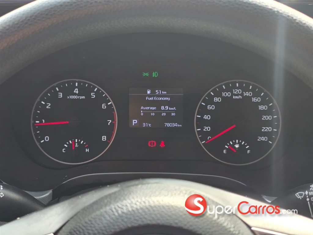 2023 Kia Seltos LX — foto 9 / 10