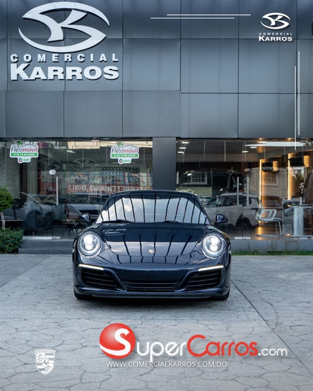 2017 Porsche 911 Carrera S — foto 2 / 12