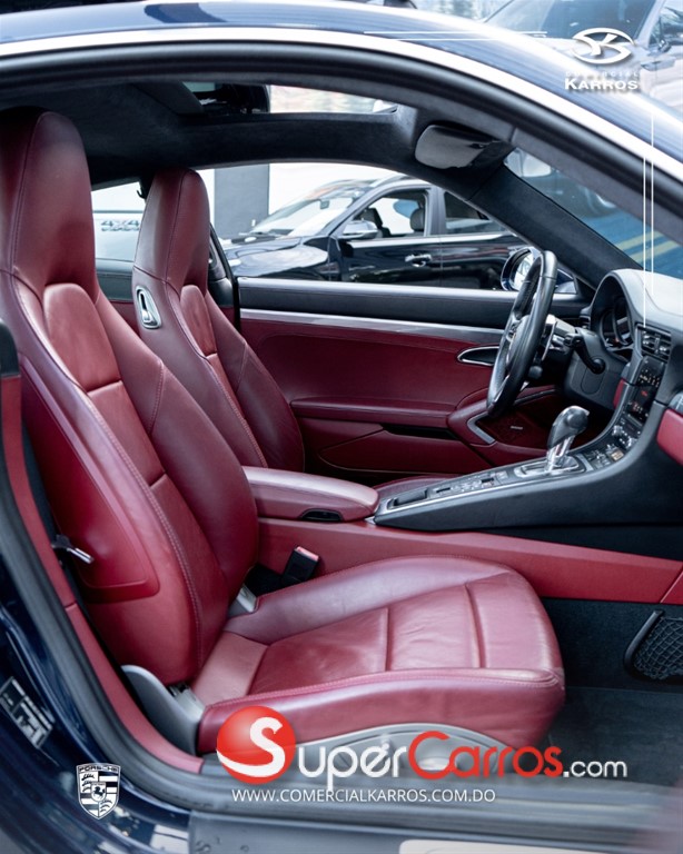 2017 Porsche 911 Carrera S — foto 4 / 12