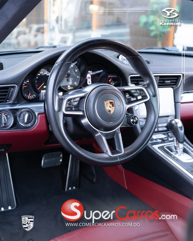 2017 Porsche 911 Carrera S — foto 5 / 12