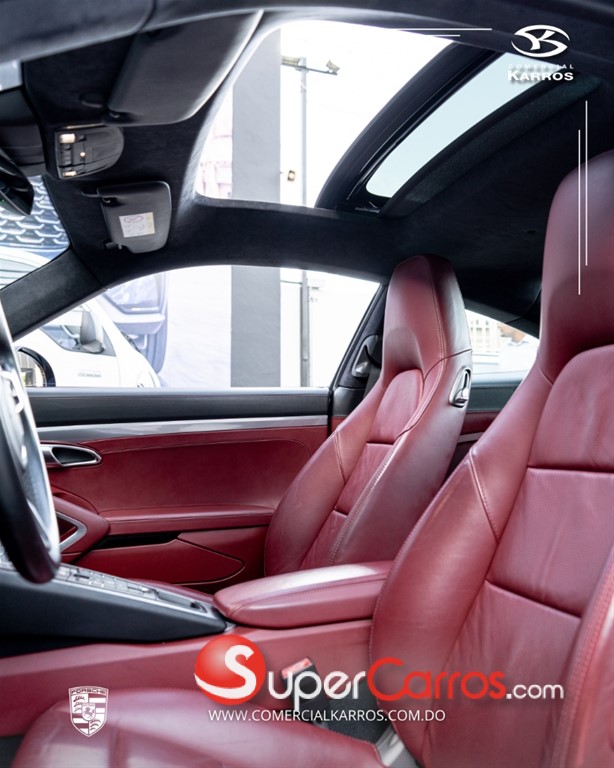2017 Porsche 911 Carrera S — foto 6 / 12