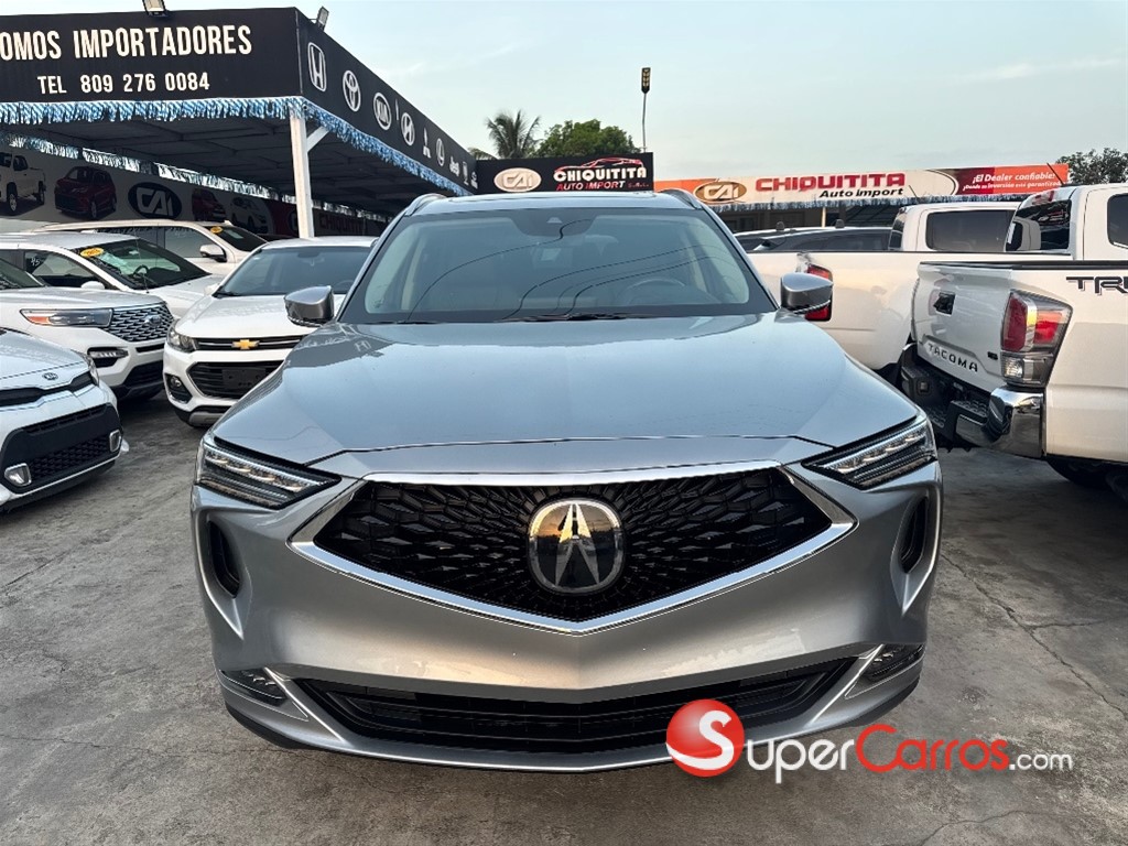 2022 Acura MDX SH-AWD Advance