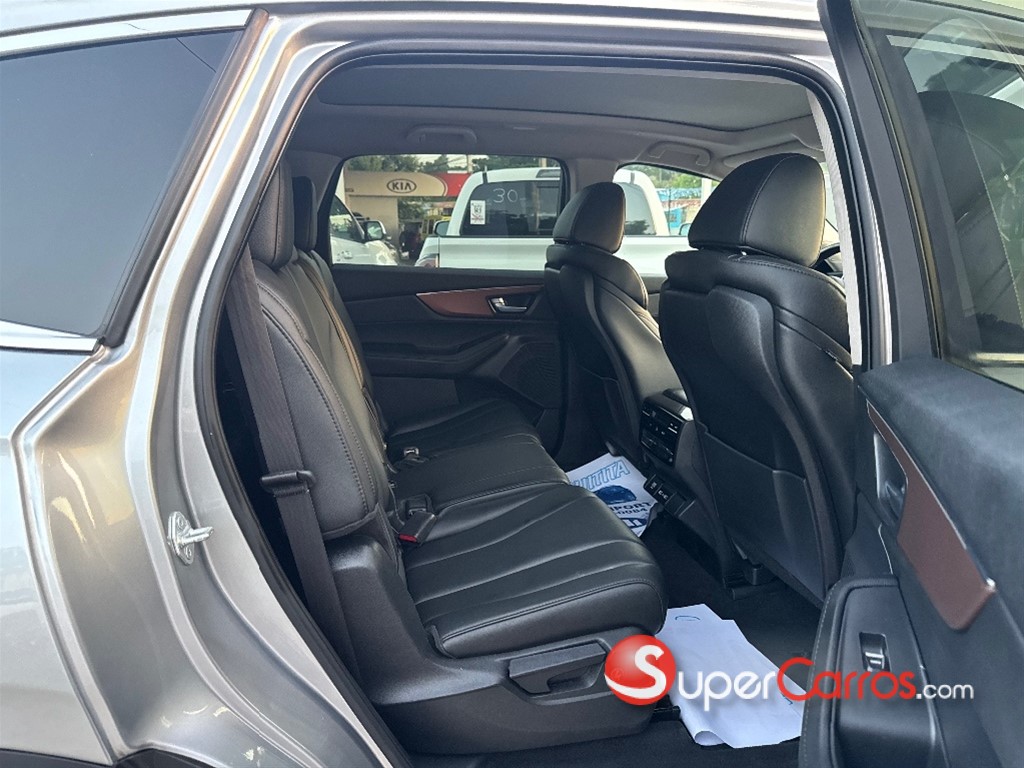 2022 Acura MDX SH-AWD Advance — foto 3 / 11