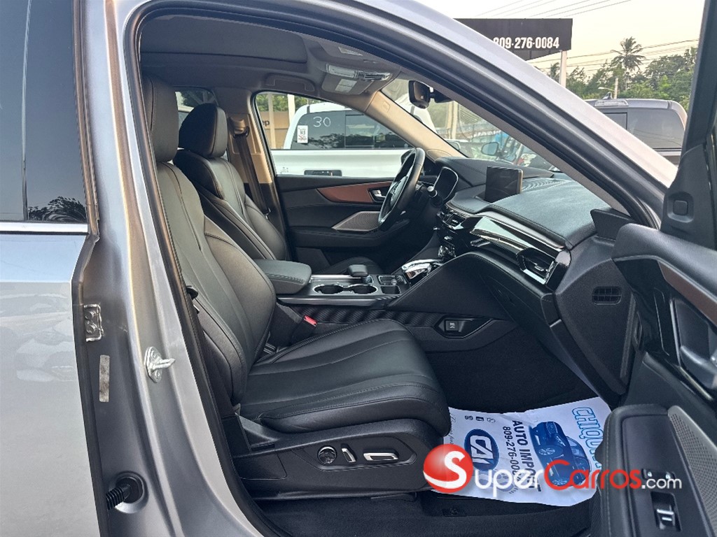 2022 Acura MDX SH-AWD Advance — foto 5 / 11