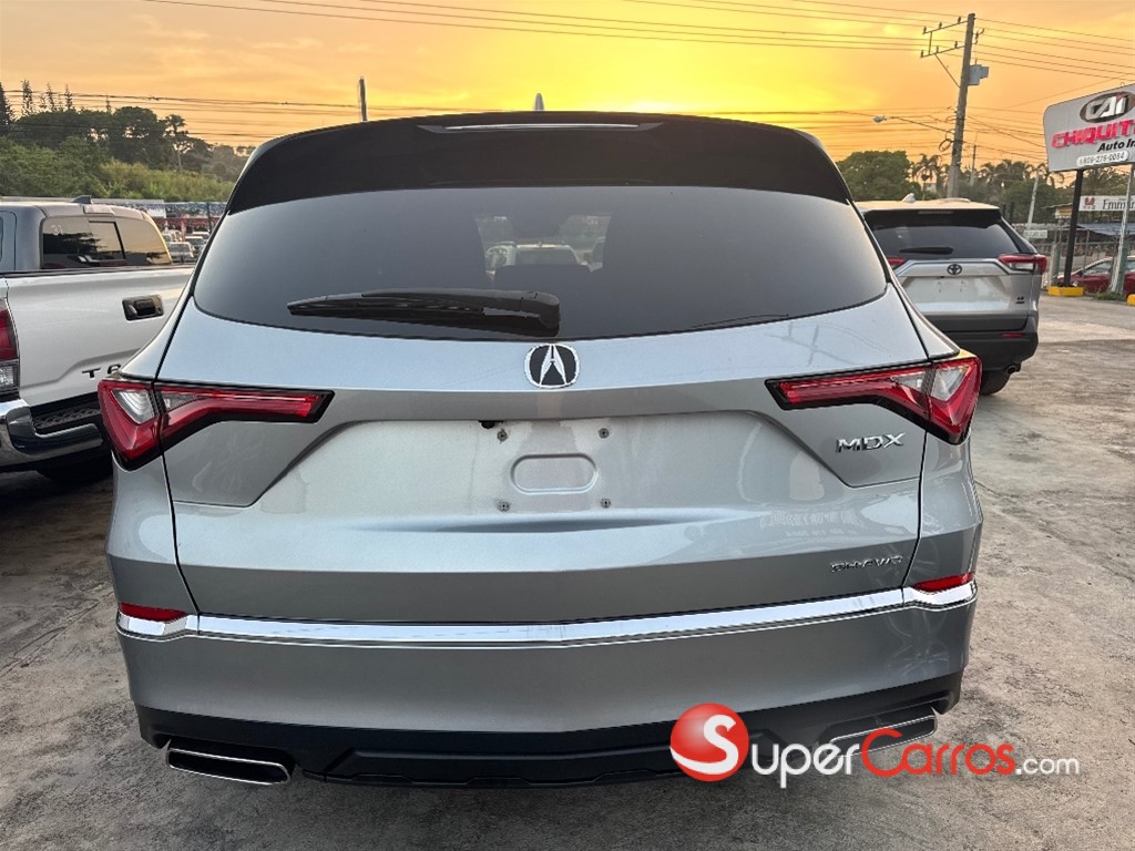 2022 Acura MDX SH-AWD Advance — foto 6 / 11