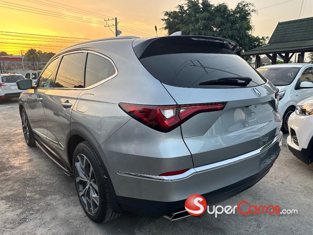 2022 Acura MDX SH-AWD Advance — foto 7 / 11