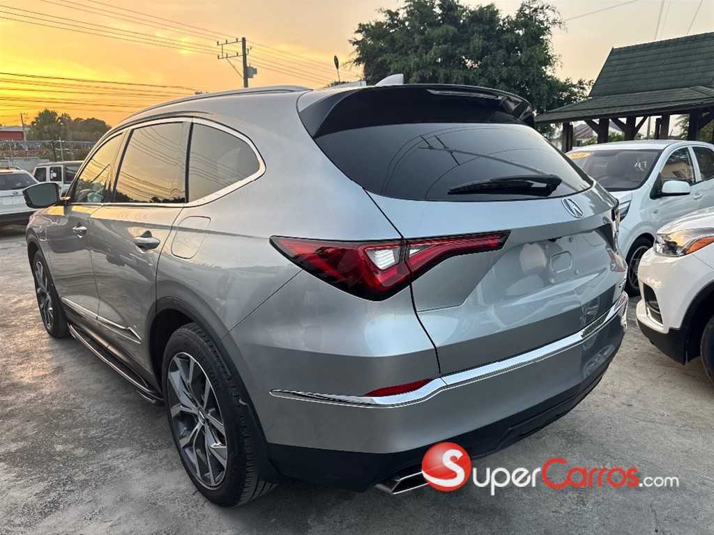 2022 Acura MDX SH-AWD Advance — foto 10 / 11