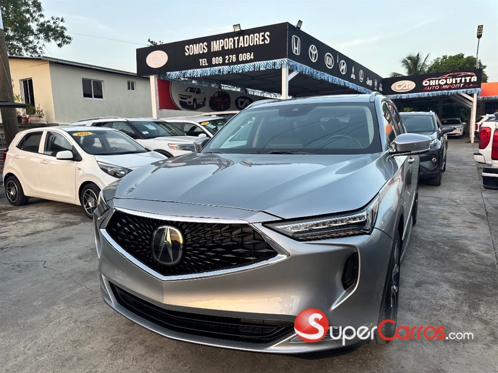 2022 Acura MDX SH-AWD Advance — foto 11 / 11