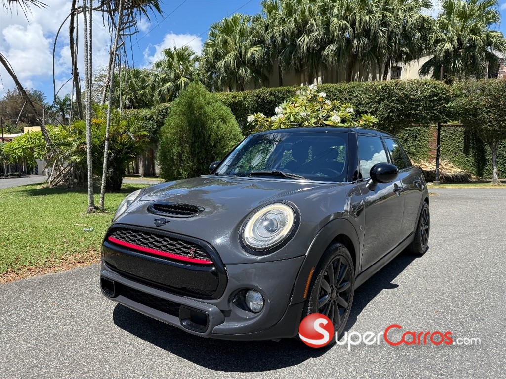 2015 Mini Cooper S