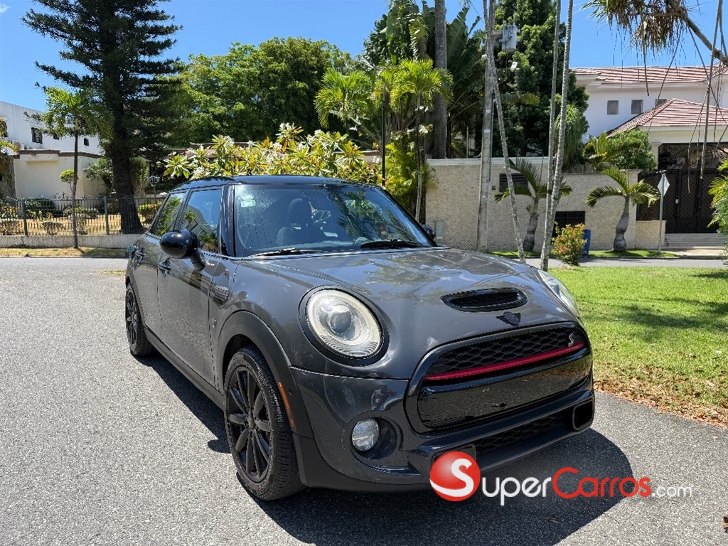 2015 Mini Cooper S — foto 2 / 10