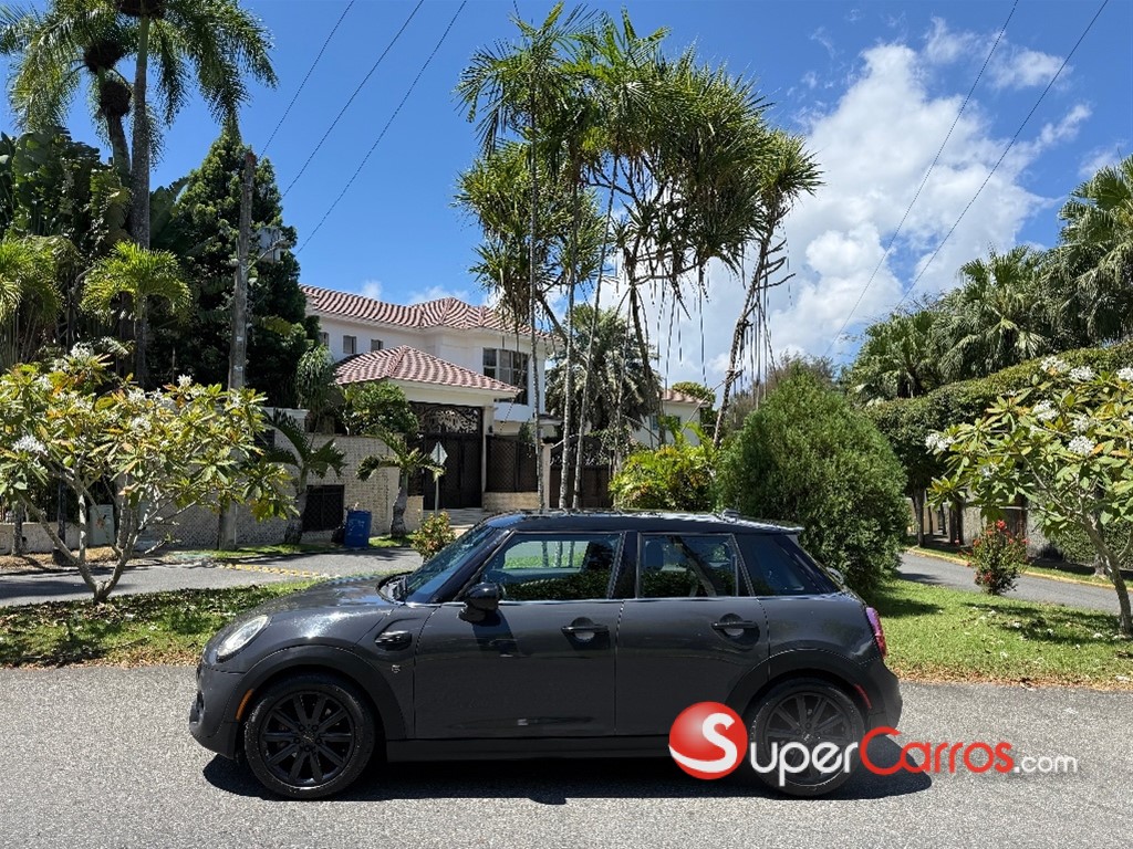 2015 Mini Cooper S — foto 3 / 10
