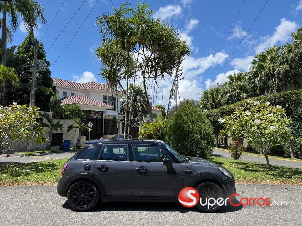 2015 Mini Cooper S — foto 4 / 10