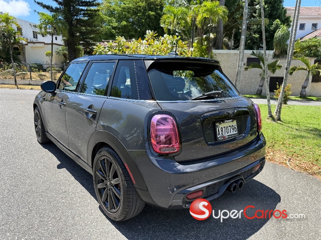 2015 Mini Cooper S — foto 5 / 10