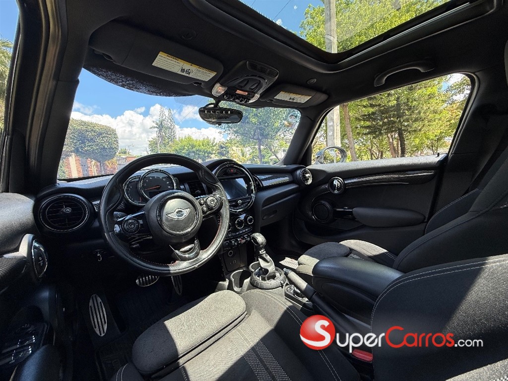2015 Mini Cooper S — foto 6 / 10