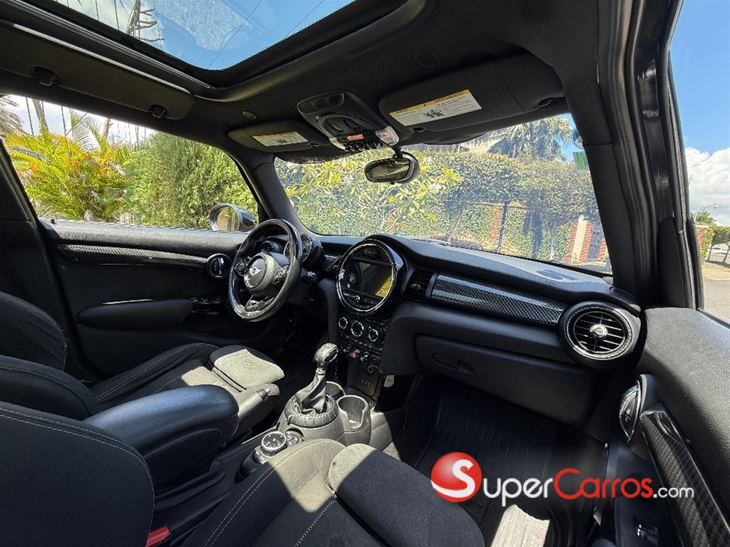 2015 Mini Cooper S — foto 7 / 10