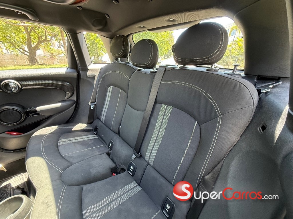 2015 Mini Cooper S — foto 8 / 10