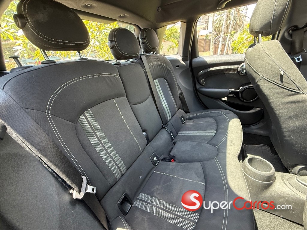 2015 Mini Cooper S — foto 9 / 10