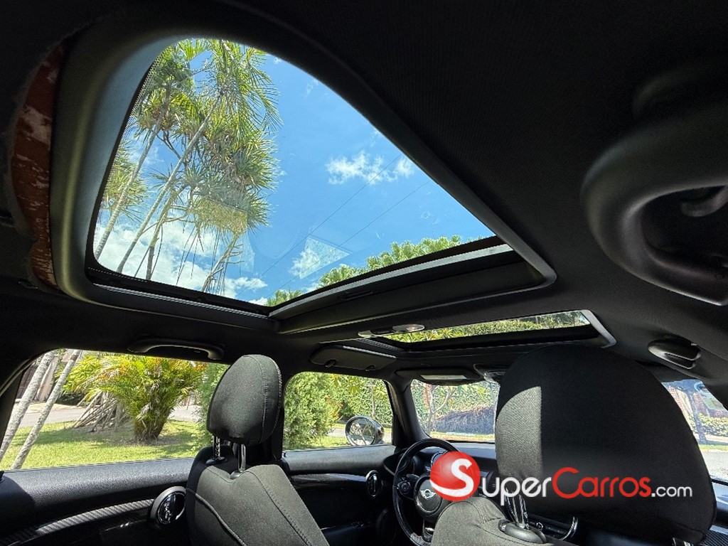 2015 Mini Cooper S — foto 10 / 10