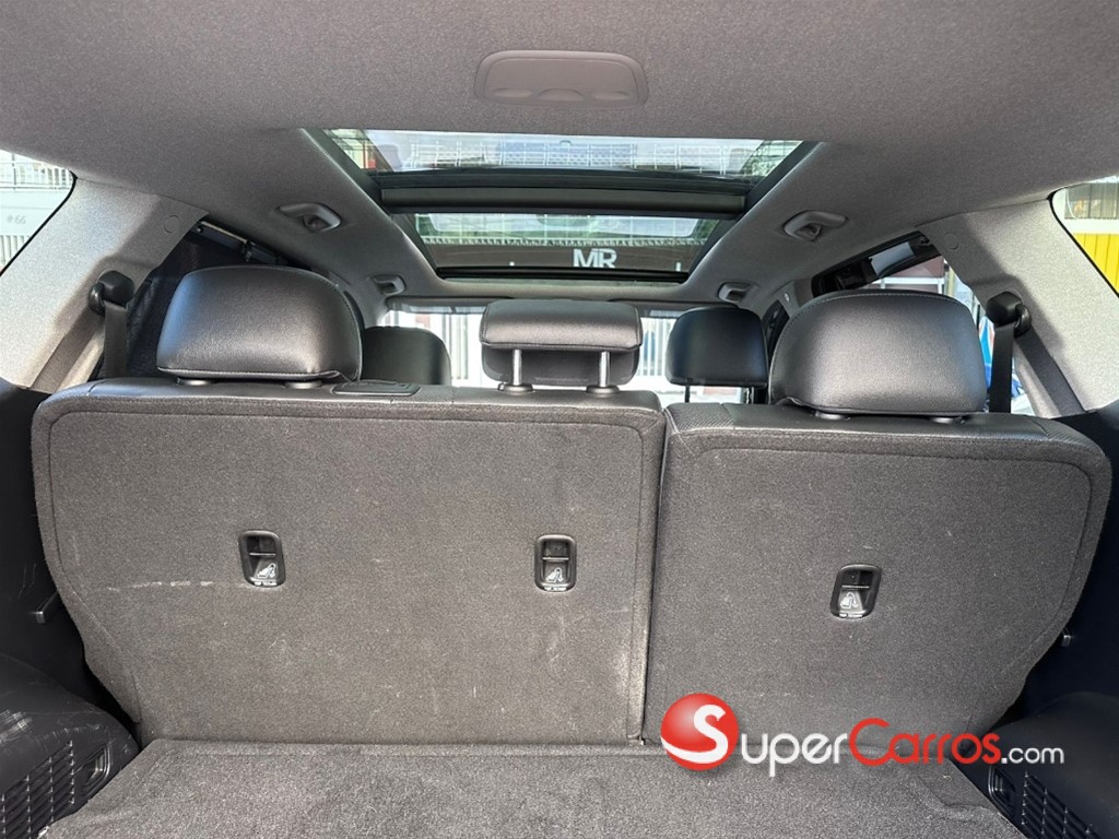 2020 Hyundai Santa Fe Limited — foto 12 / 12