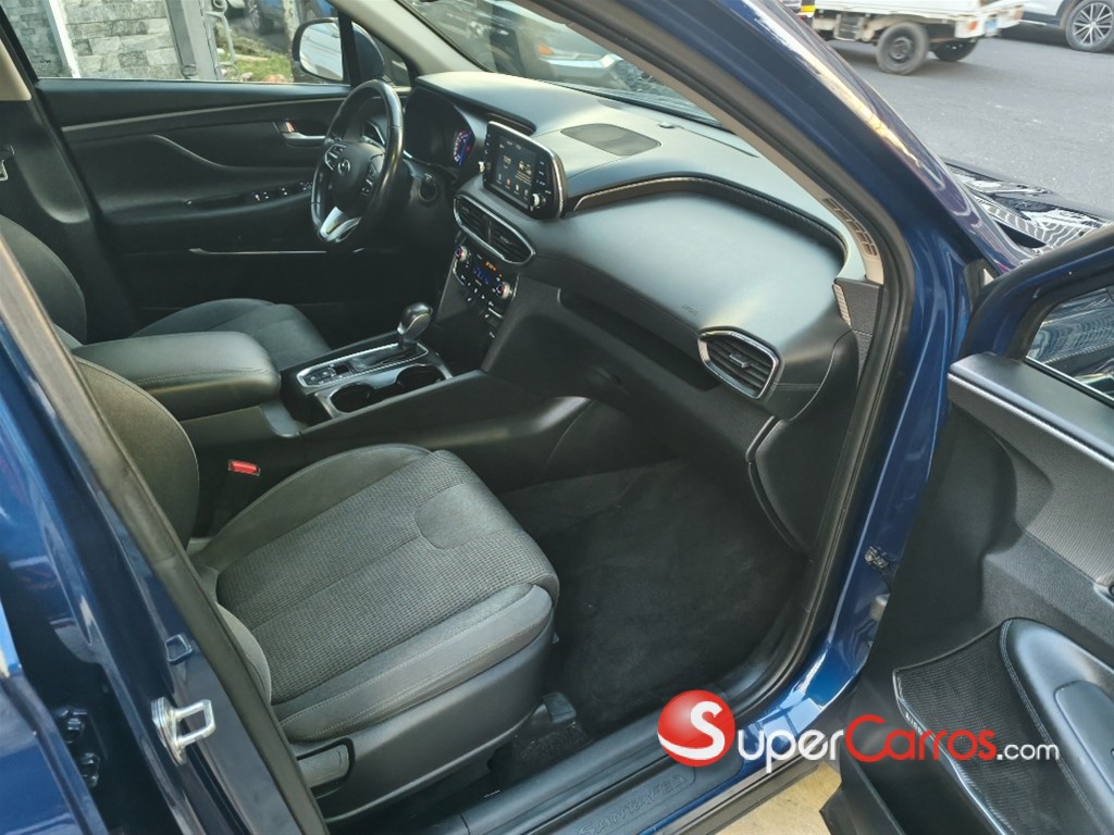 2019 Hyundai Santa Fe SEL — foto 7 / 12