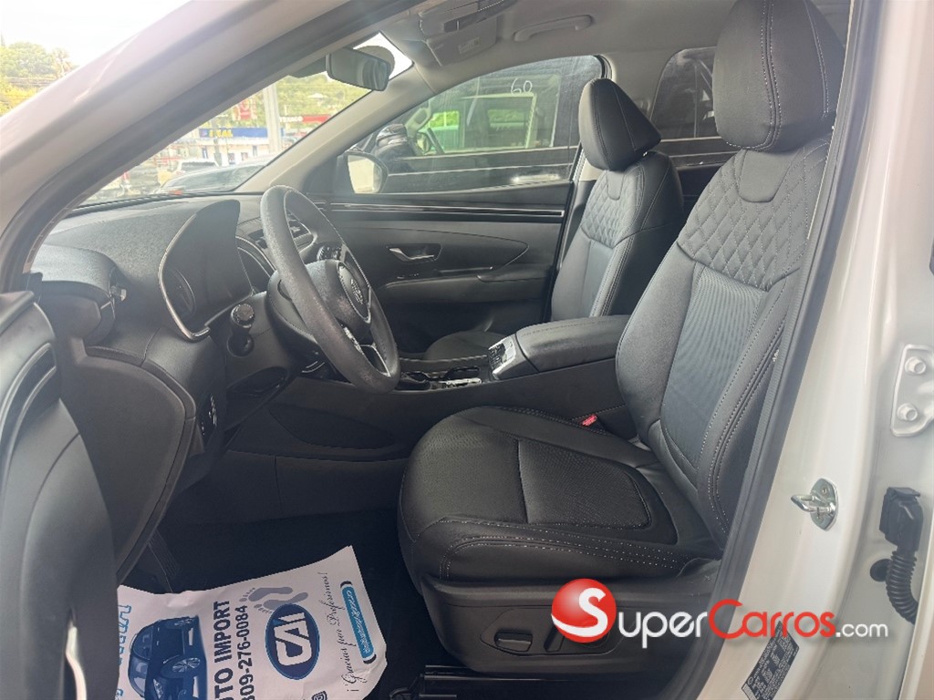 2022 Hyundai Tucson SEL — foto 2 / 12
