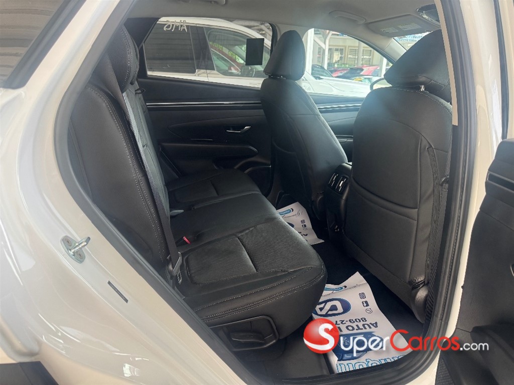 2022 Hyundai Tucson SEL — foto 3 / 12