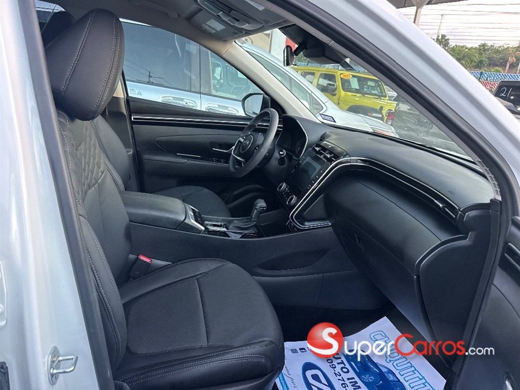2022 Hyundai Tucson SEL — foto 5 / 12