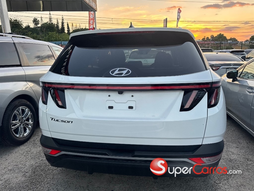 2022 Hyundai Tucson SEL — foto 6 / 12