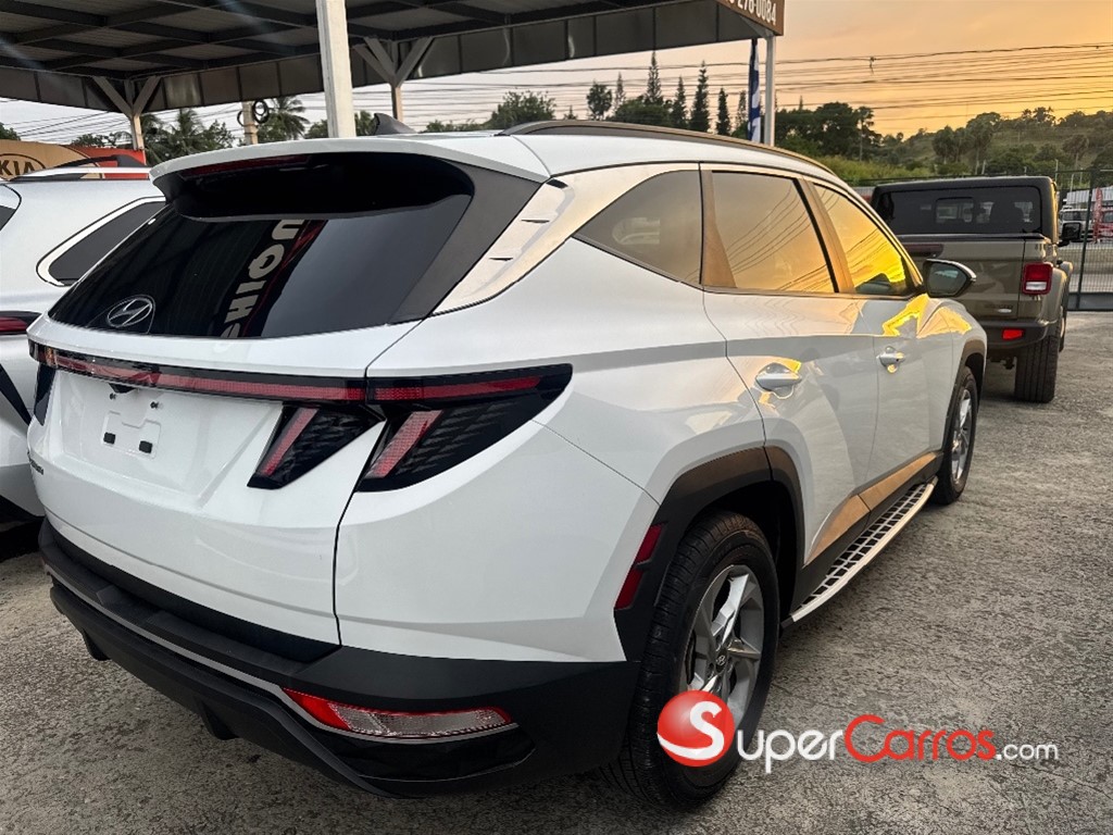 2022 Hyundai Tucson SEL — foto 12 / 12