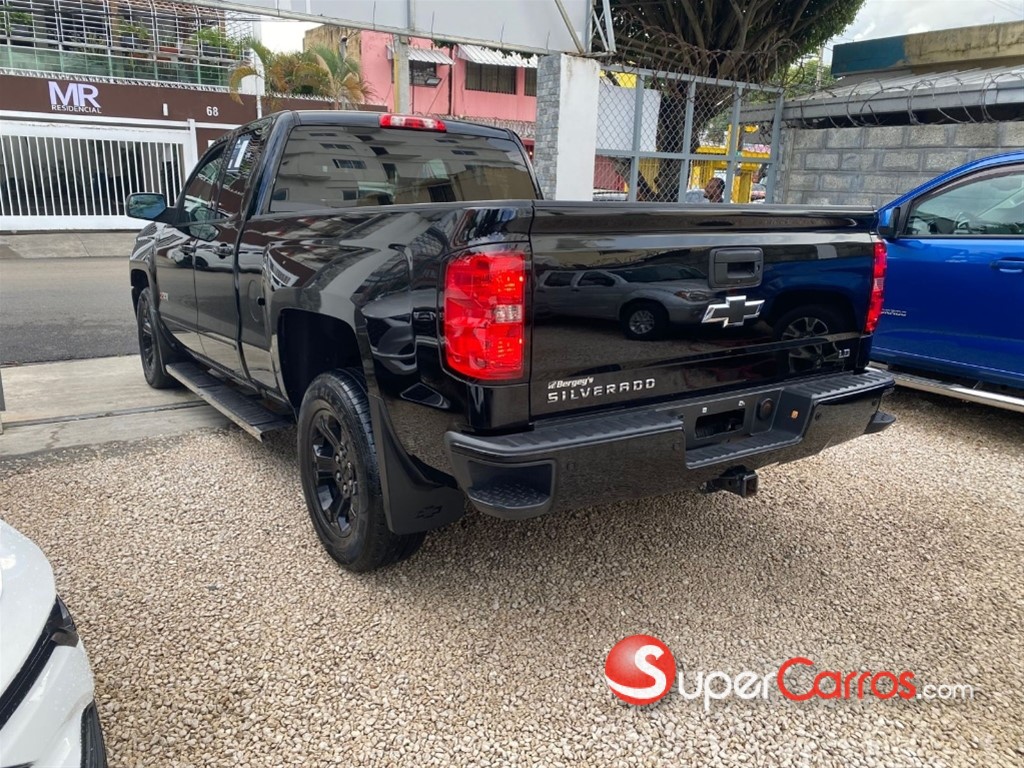 2019 Chevrolet Silverado Z 71 — foto 6 / 12