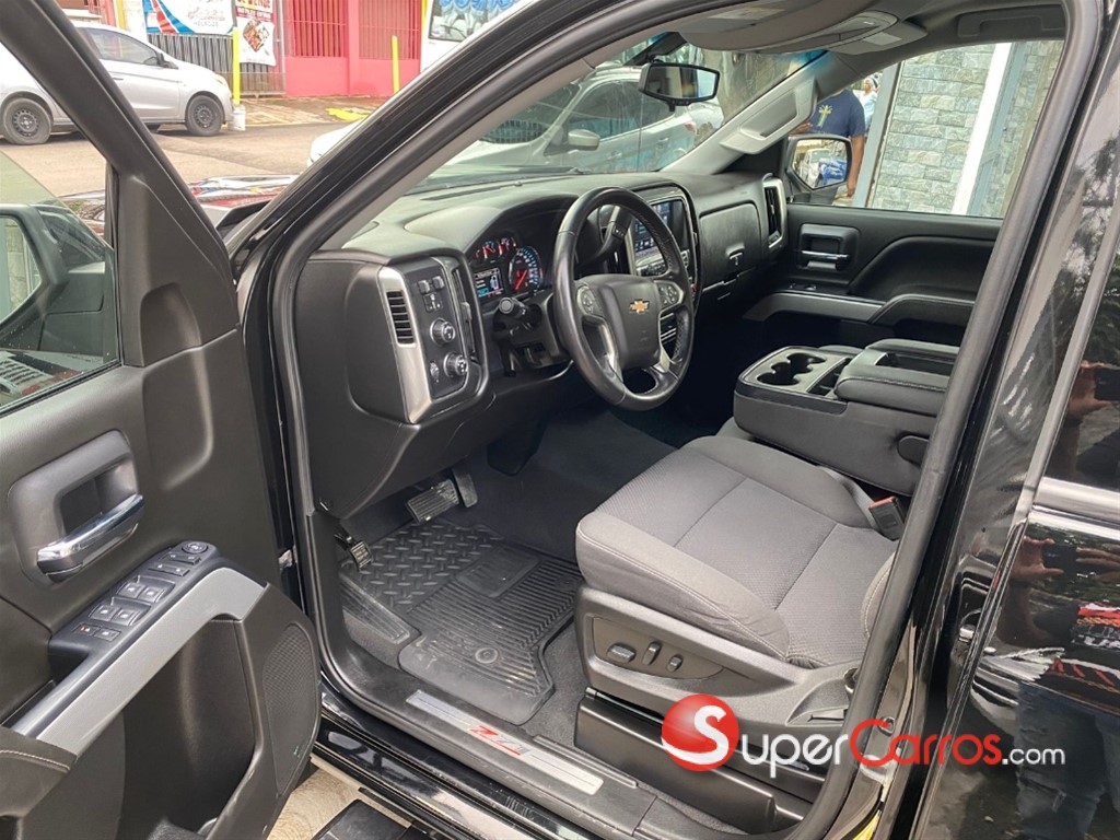 2019 Chevrolet Silverado Z 71 — foto 7 / 12