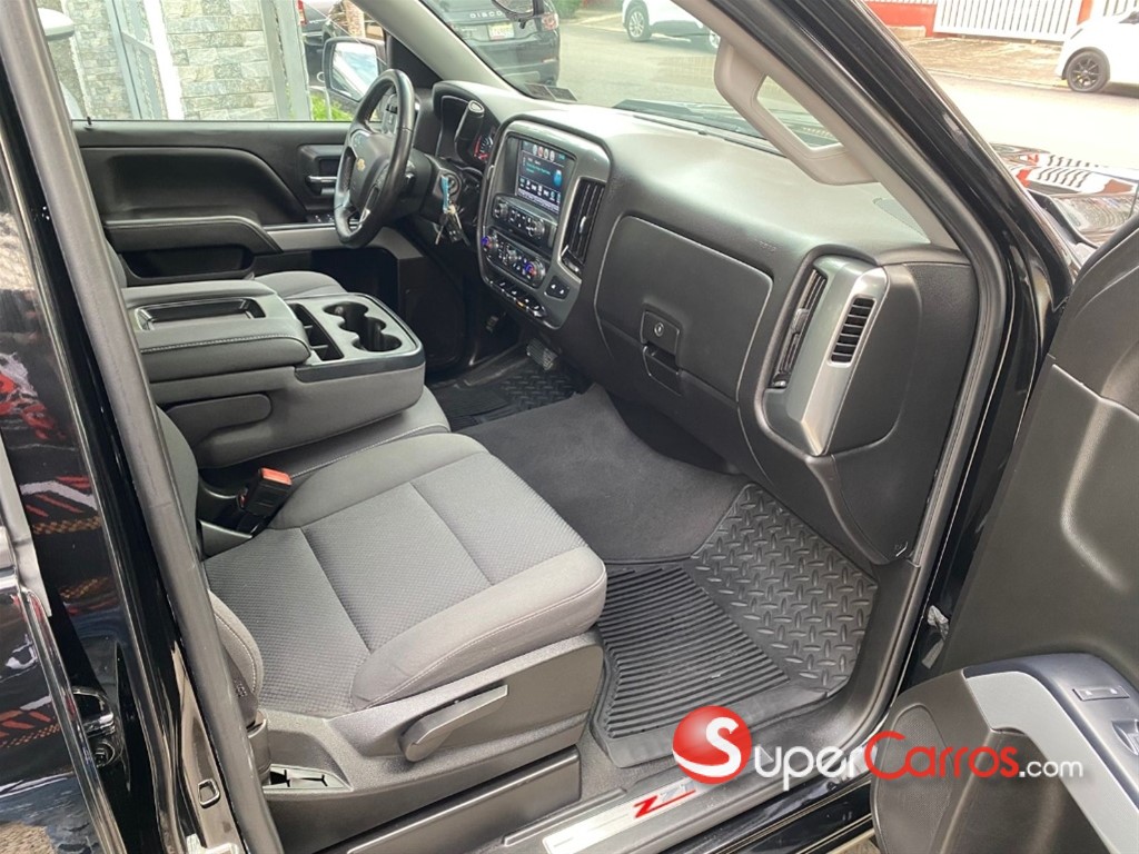 2019 Chevrolet Silverado Z 71 — foto 8 / 12