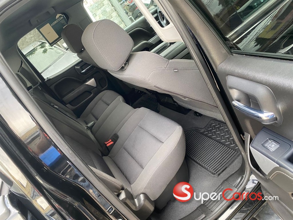 2019 Chevrolet Silverado Z 71 — foto 9 / 12