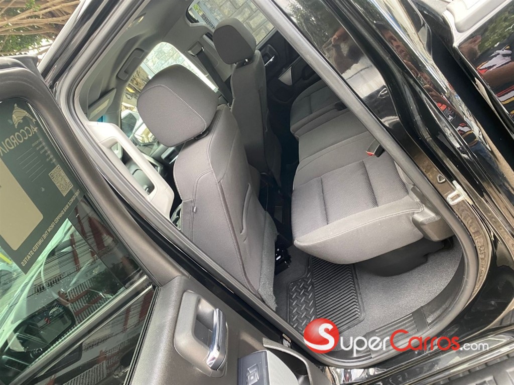 2019 Chevrolet Silverado Z 71 — foto 10 / 12