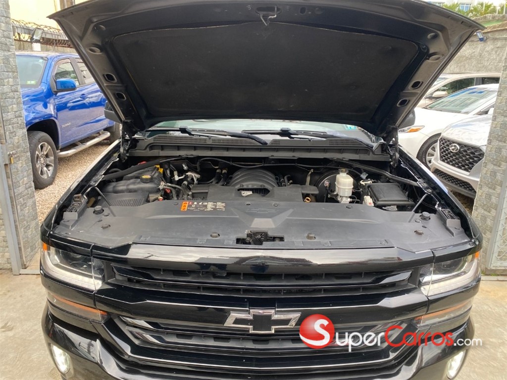 2019 Chevrolet Silverado Z 71 — foto 12 / 12