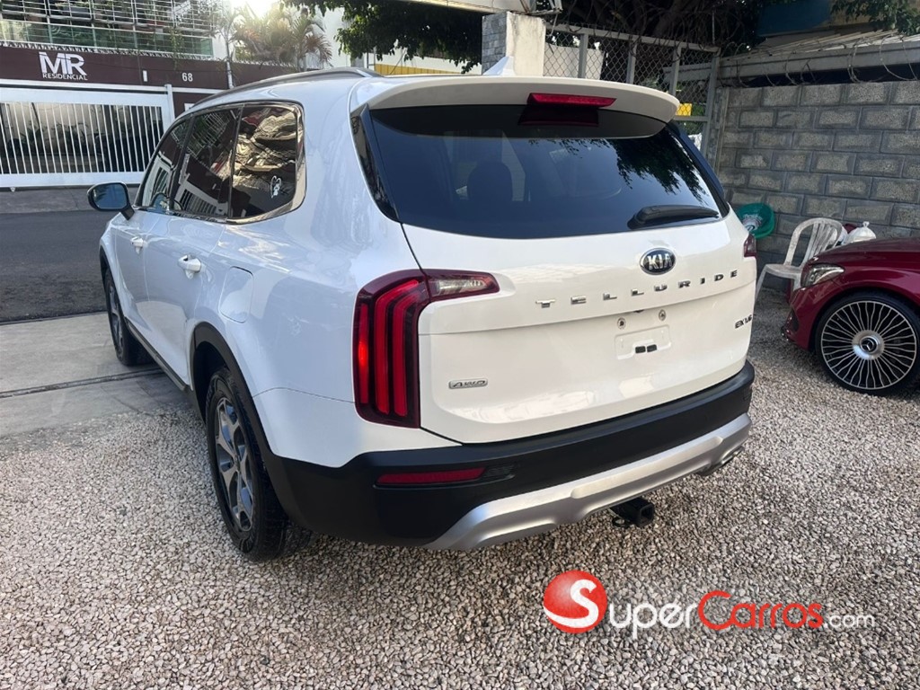 2020 Kia Telluride EX — foto 4 / 12