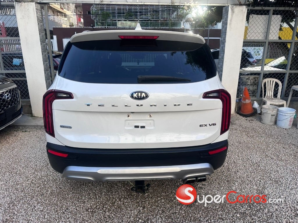 2020 Kia Telluride EX — foto 5 / 12