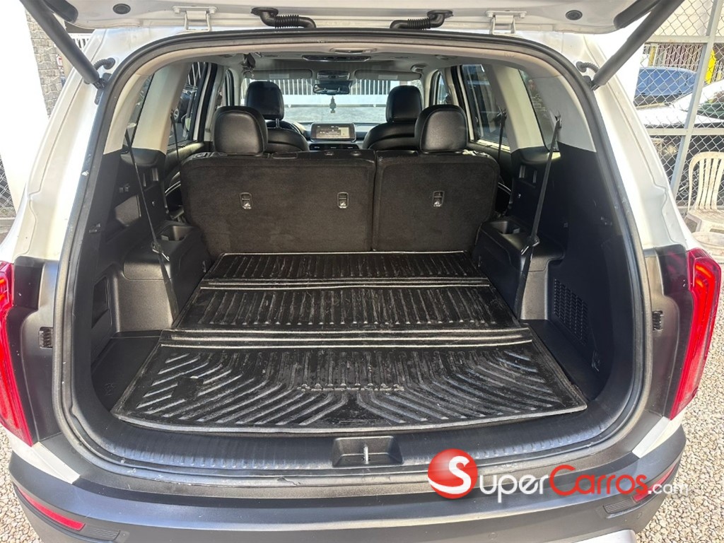 2020 Kia Telluride EX — foto 11 / 12
