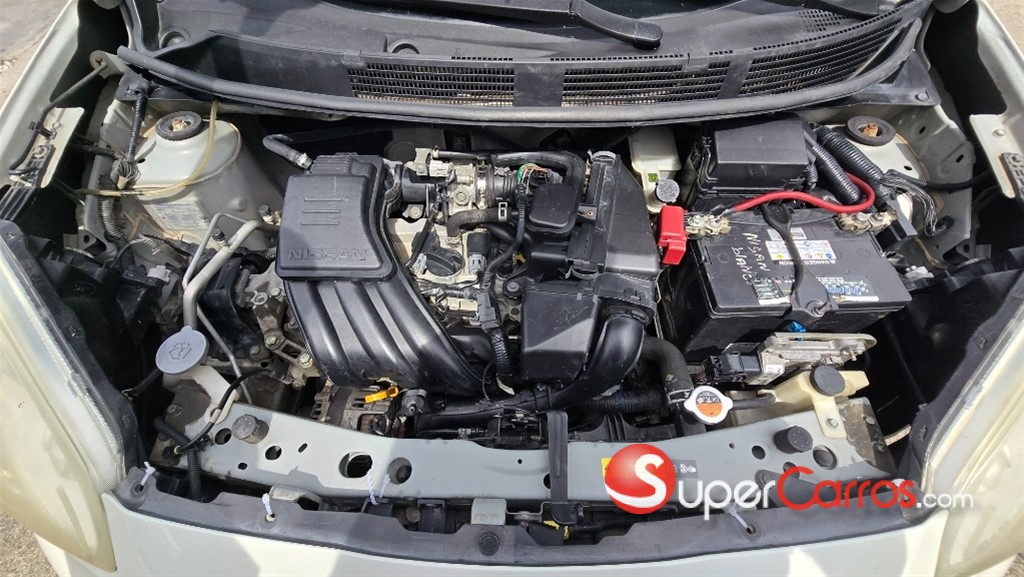 2016 Nissan March — foto 2 / 11