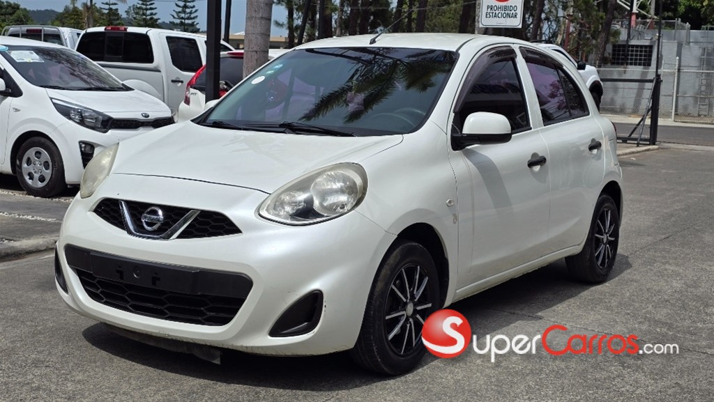 2016 Nissan March — foto 3 / 11
