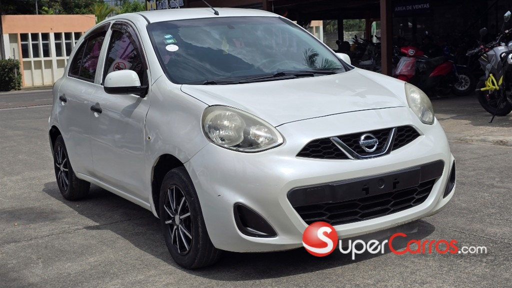 2016 Nissan March — foto 4 / 11