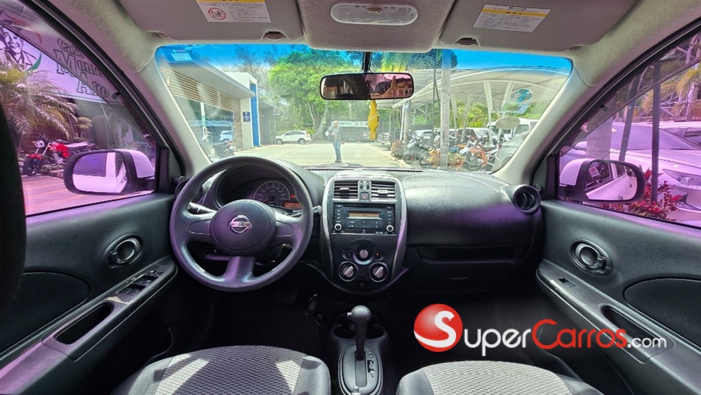 2016 Nissan March — foto 10 / 11