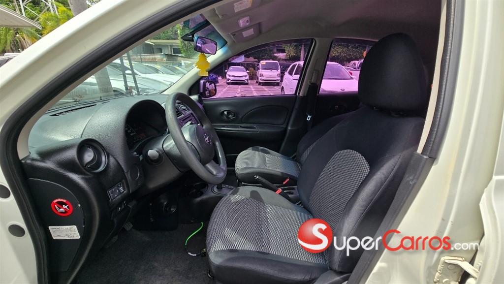 2016 Nissan March — foto 11 / 11