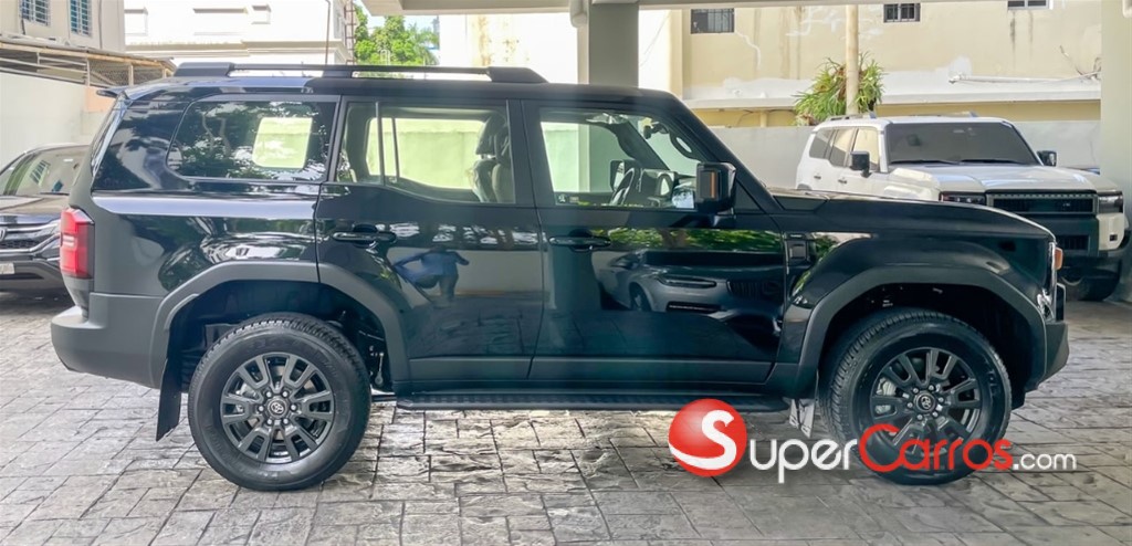 2027 Toyota Land Cruiser Prado — foto 3 / 11