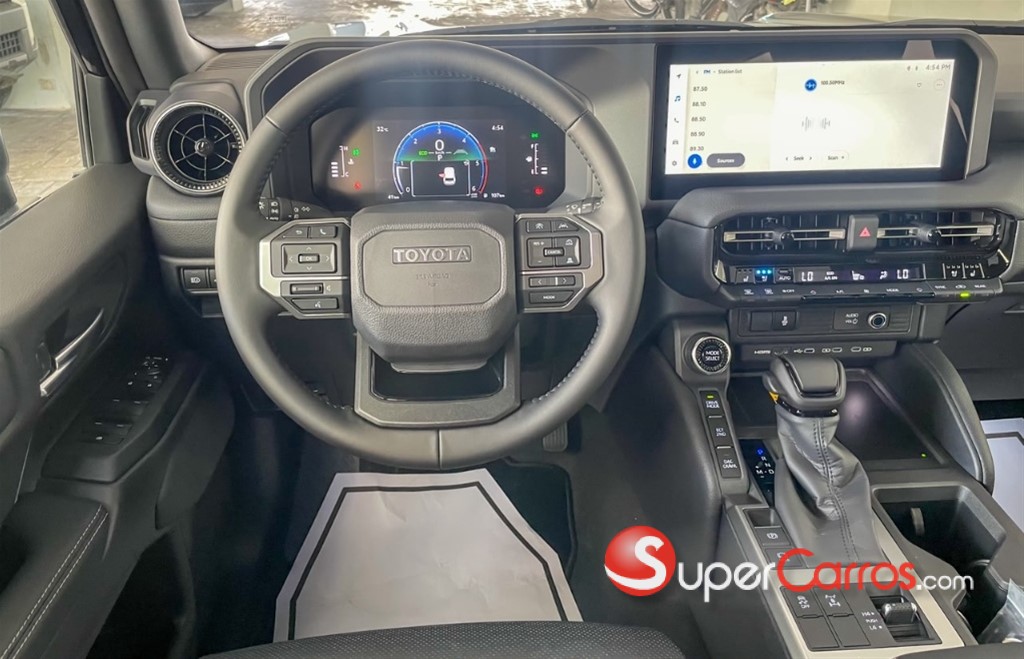 2027 Toyota Land Cruiser Prado — foto 6 / 11