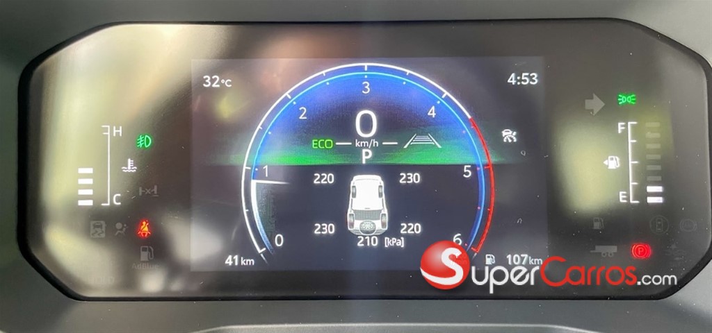 2027 Toyota Land Cruiser Prado — foto 10 / 11