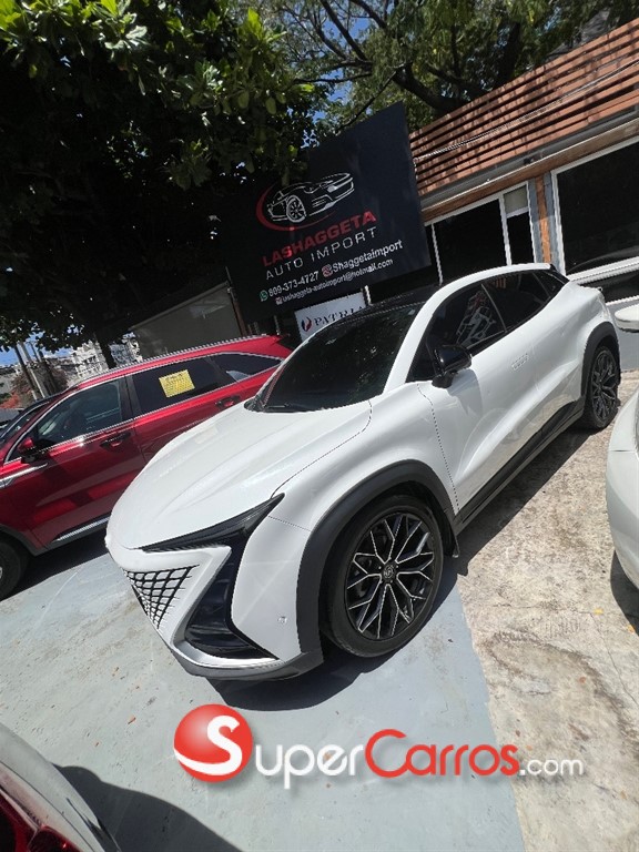 2023 Changan UNI-T