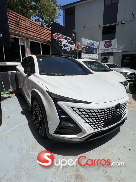 2023 Changan UNI-T — foto 2 / 10