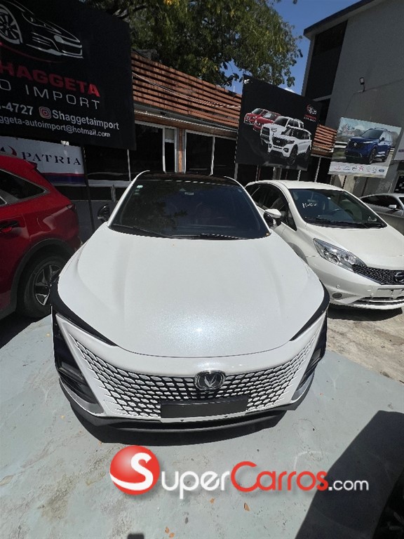 2023 Changan UNI-T — foto 3 / 10