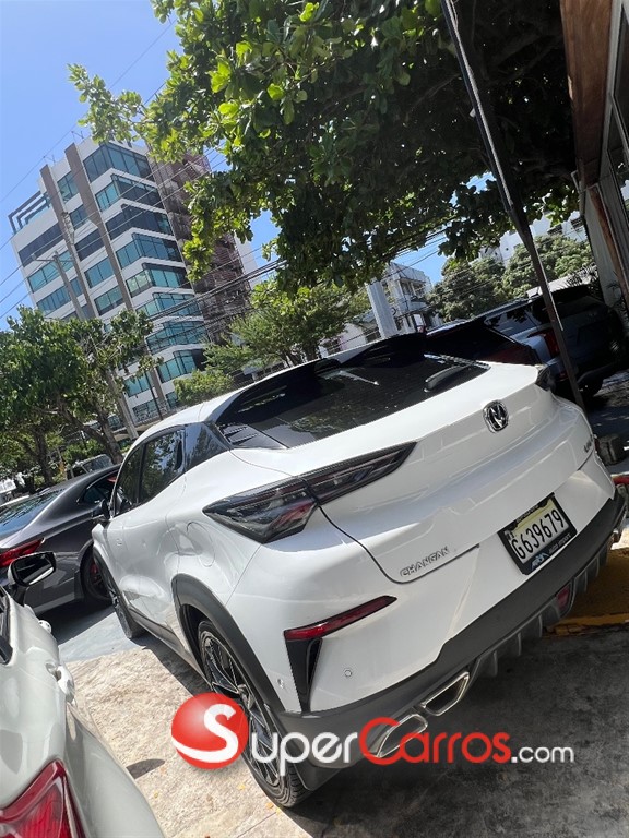 2023 Changan UNI-T — foto 4 / 10